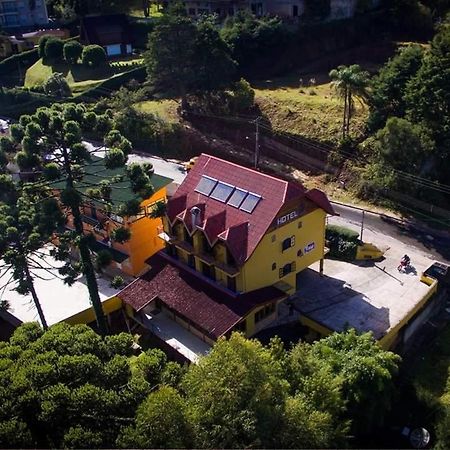 Hotel Vill' Agi Campos do Jordão المظهر الخارجي الصورة