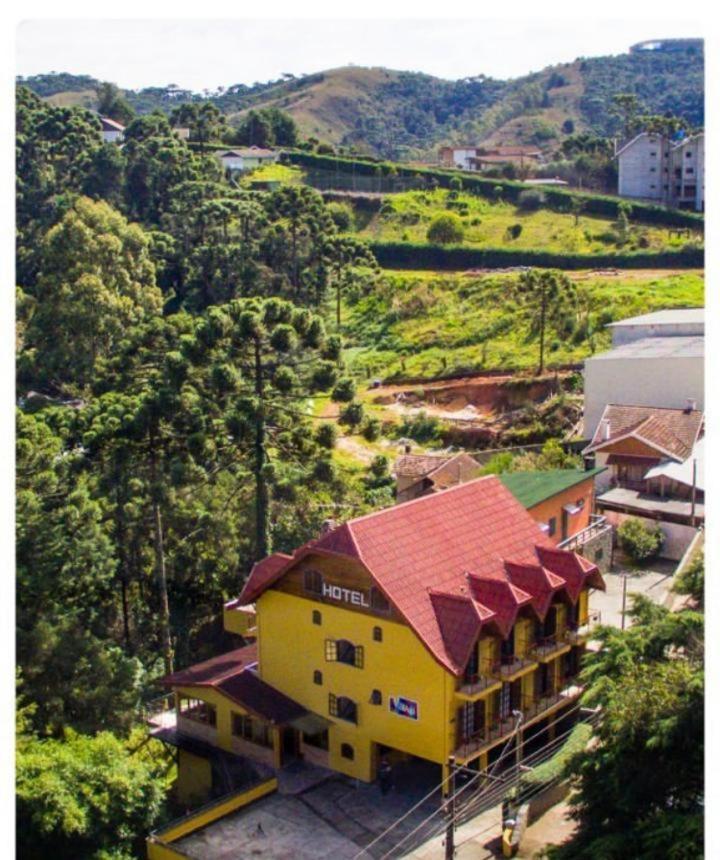 Hotel Vill' Agi Campos do Jordão المظهر الخارجي الصورة