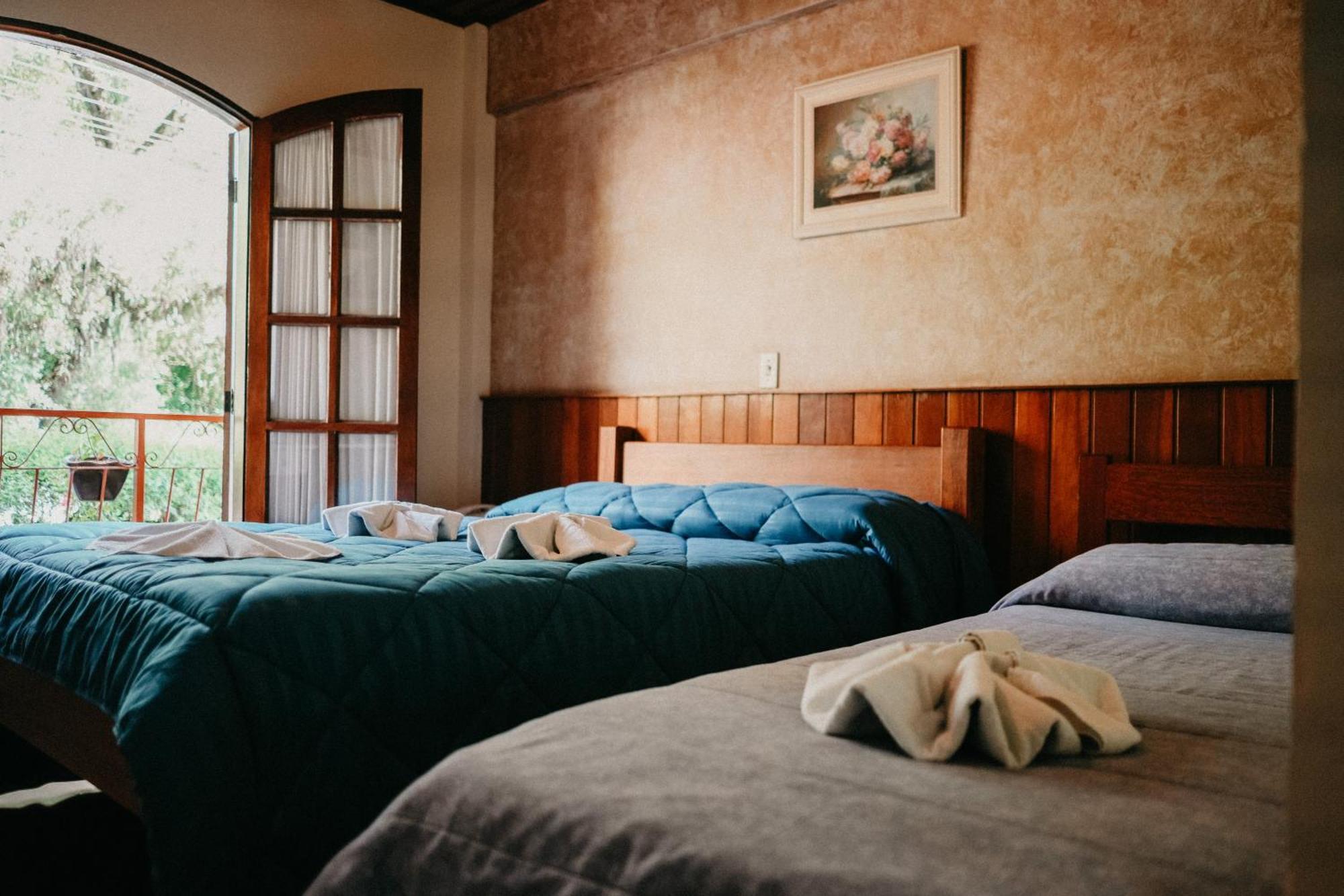 Hotel Vill' Agi Campos do Jordão المظهر الخارجي الصورة