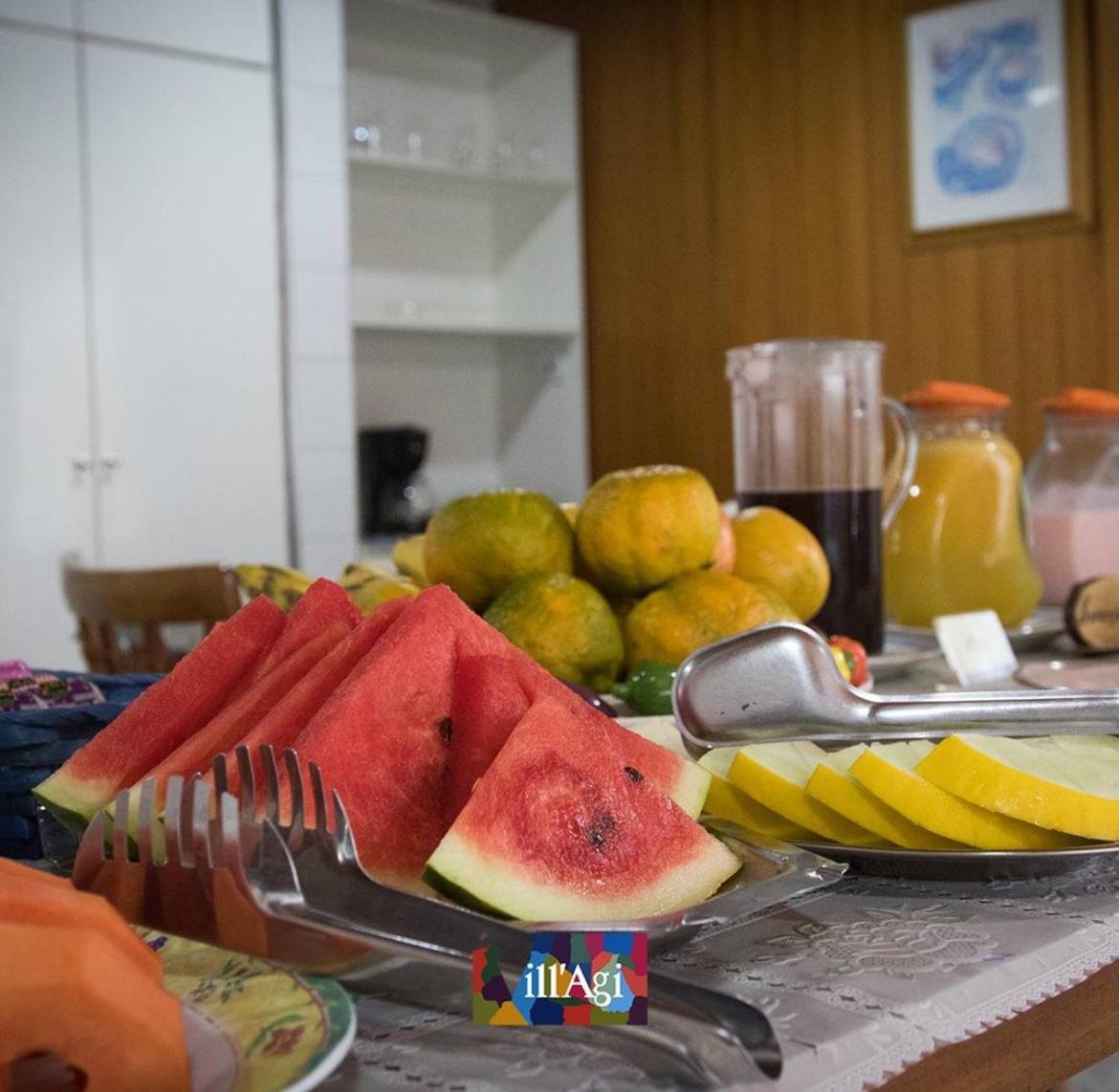 Hotel Vill' Agi Campos do Jordão المظهر الخارجي الصورة