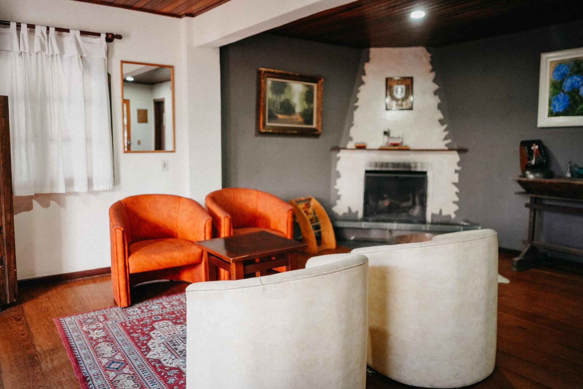 Hotel Vill' Agi Campos do Jordão المظهر الخارجي الصورة
