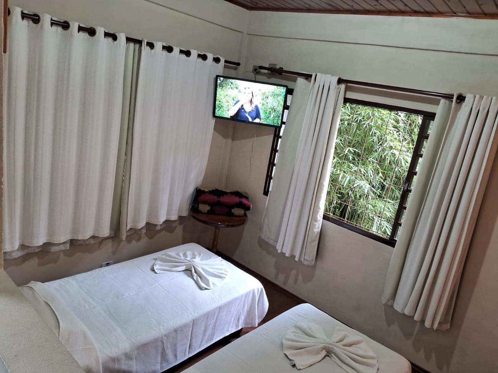 Hotel Vill' Agi Campos do Jordão المظهر الخارجي الصورة
