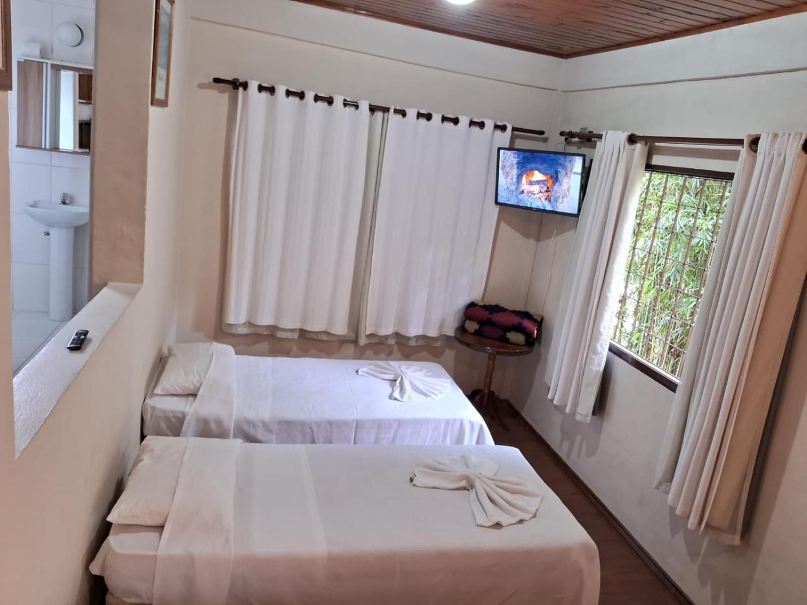 Hotel Vill' Agi Campos do Jordão المظهر الخارجي الصورة