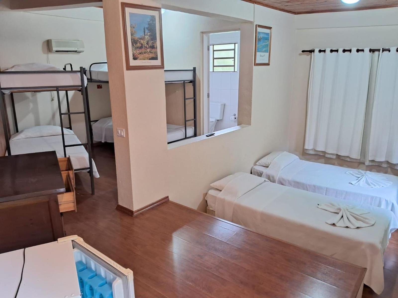Hotel Vill' Agi Campos do Jordão المظهر الخارجي الصورة