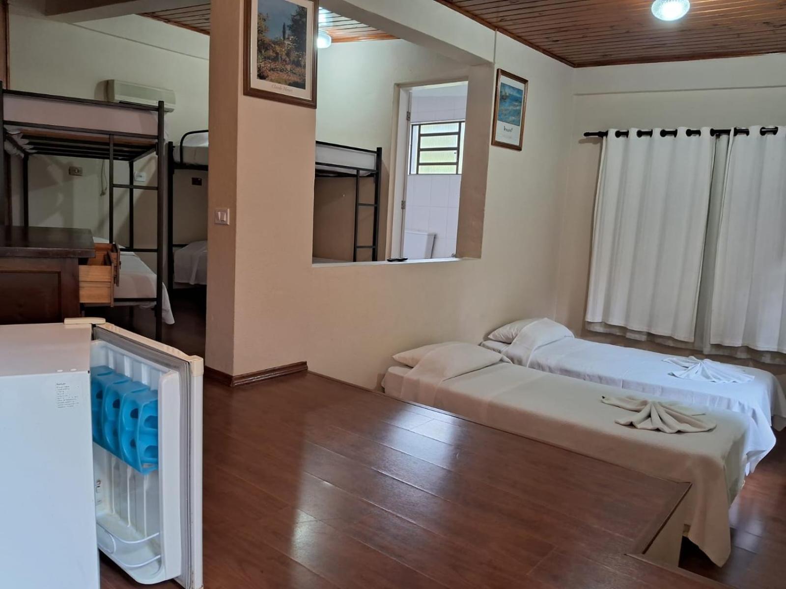 Hotel Vill' Agi Campos do Jordão المظهر الخارجي الصورة